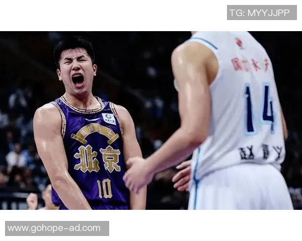 邹雨宸:从青年才俊到篮球明星的成长之路与未来展望